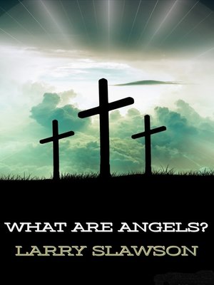 cover image of What Are Angels?